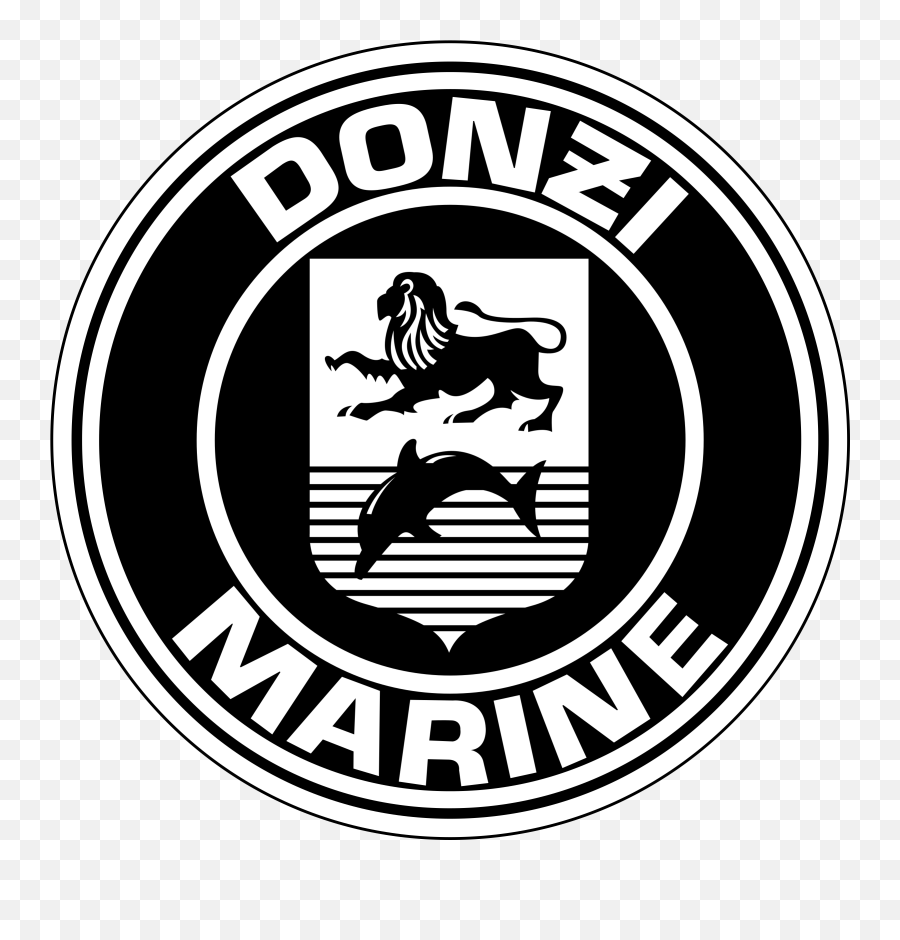 Donzi Marine Logo Png Transparent Svg - Donzi Logo Png,Marine Logo Vector