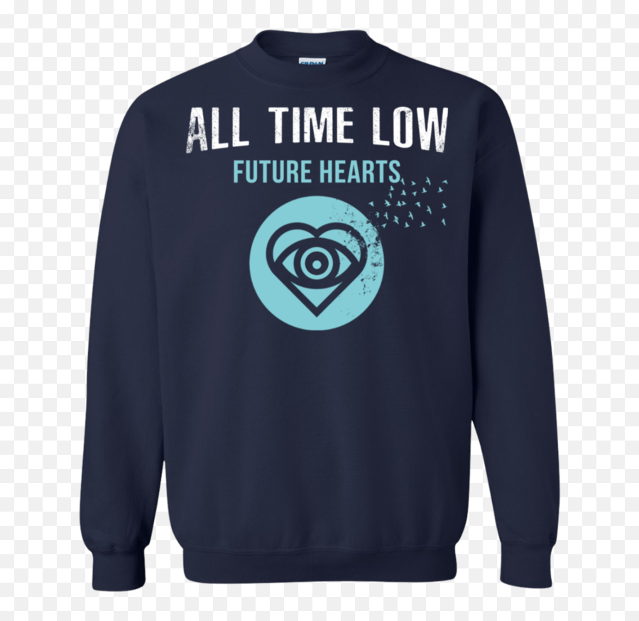 Time Low Future Hearts Sweatshirt - Xxx Tentacion Revenge Sweatshirt Png,All Time Low Logo
