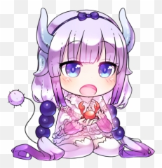 Kanna - Hime Cut Png,Kanna Transparent