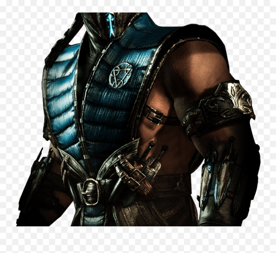 Mortal Kombat X Sub - Zero Complete Beginner Guide Hubpages Scott ...