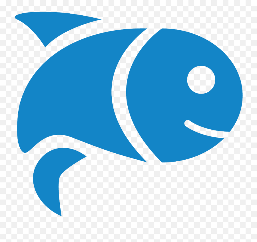 View All The Material Design Icons And - Blue Fish Icon Png,Fish Icon Png