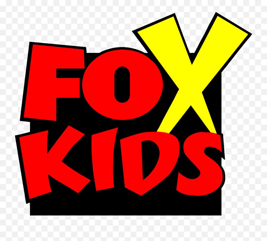 Image - Fox Kids Png,Sonic X Logo
