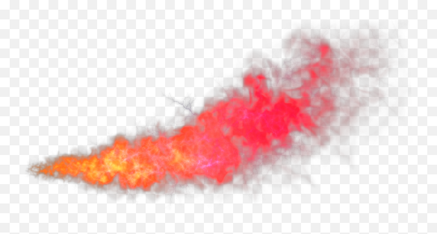 Dragon Fire Png Transparent - Humo Con Fuego Png,Red Fire Png