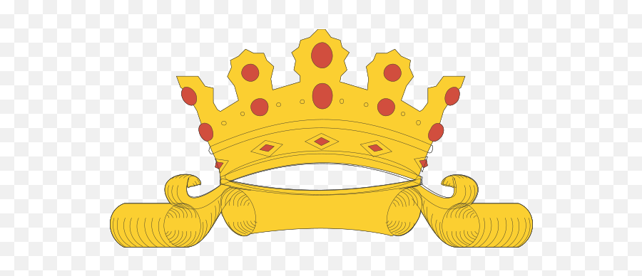 Free Crown Png With Transparent Background - Solid,Png Crown