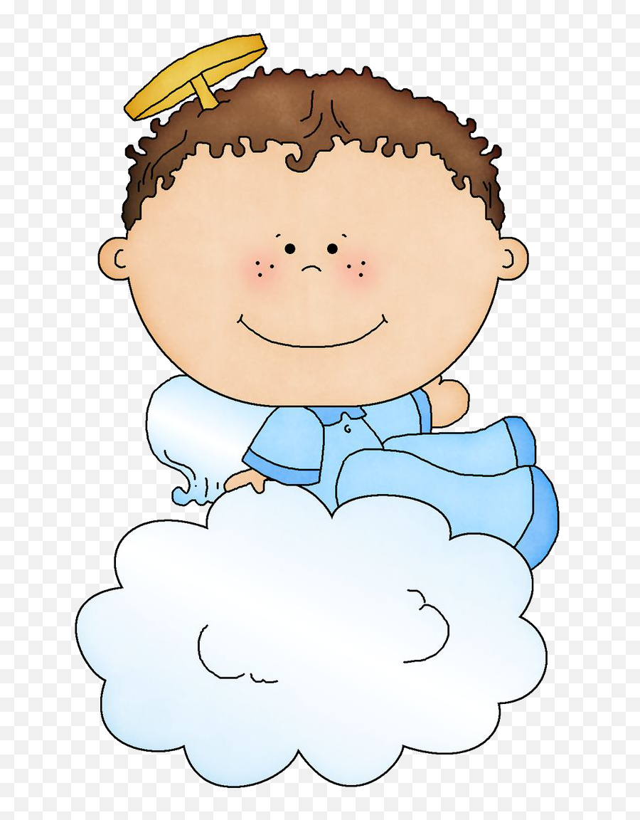 Baby Angel Png - Happy,Baby Angel Png