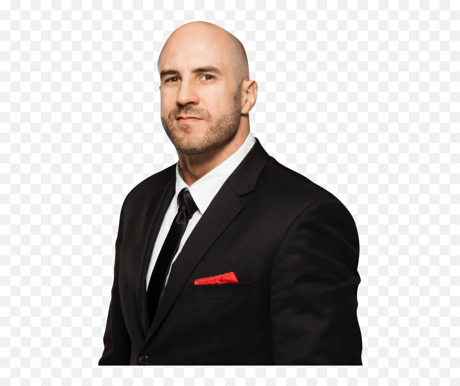 Cesaro Png - Tuxedo,Cesaro Png