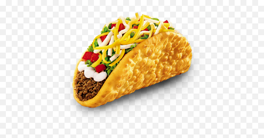 Live Mas In Az - Chalupa Taco Bell Transparent Png,Taco Bell Png