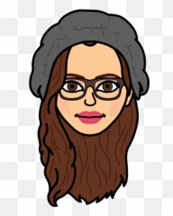 How To Remove Snapchat Filter From - Girl Emoji With Brown Hair Nd Glasses png