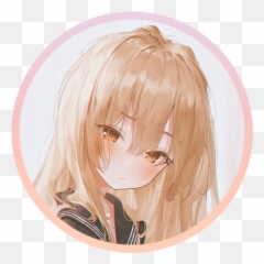 Cool Girl Anime Pfp Png
