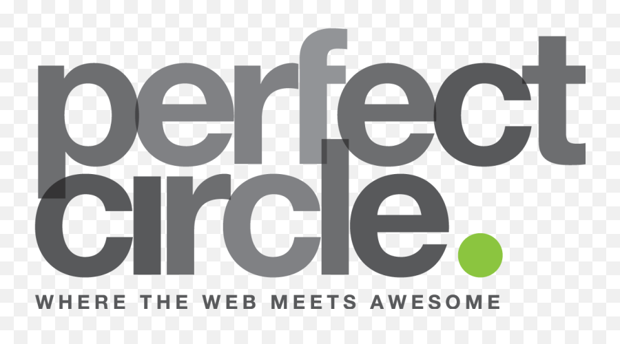 Home - Perfect Circle Design Poster Png,Web Logo Png