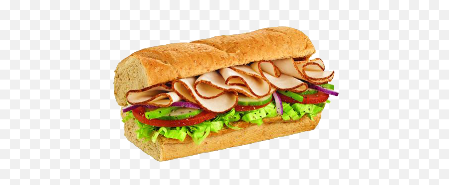 Download Subway Sandwich Png - Subway Sandwich Png,Subway Sandwich Png