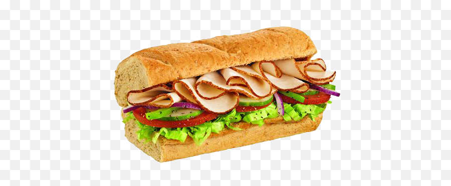 Download Subway Sandwich Png - Subway Sandwich Png - free transparent