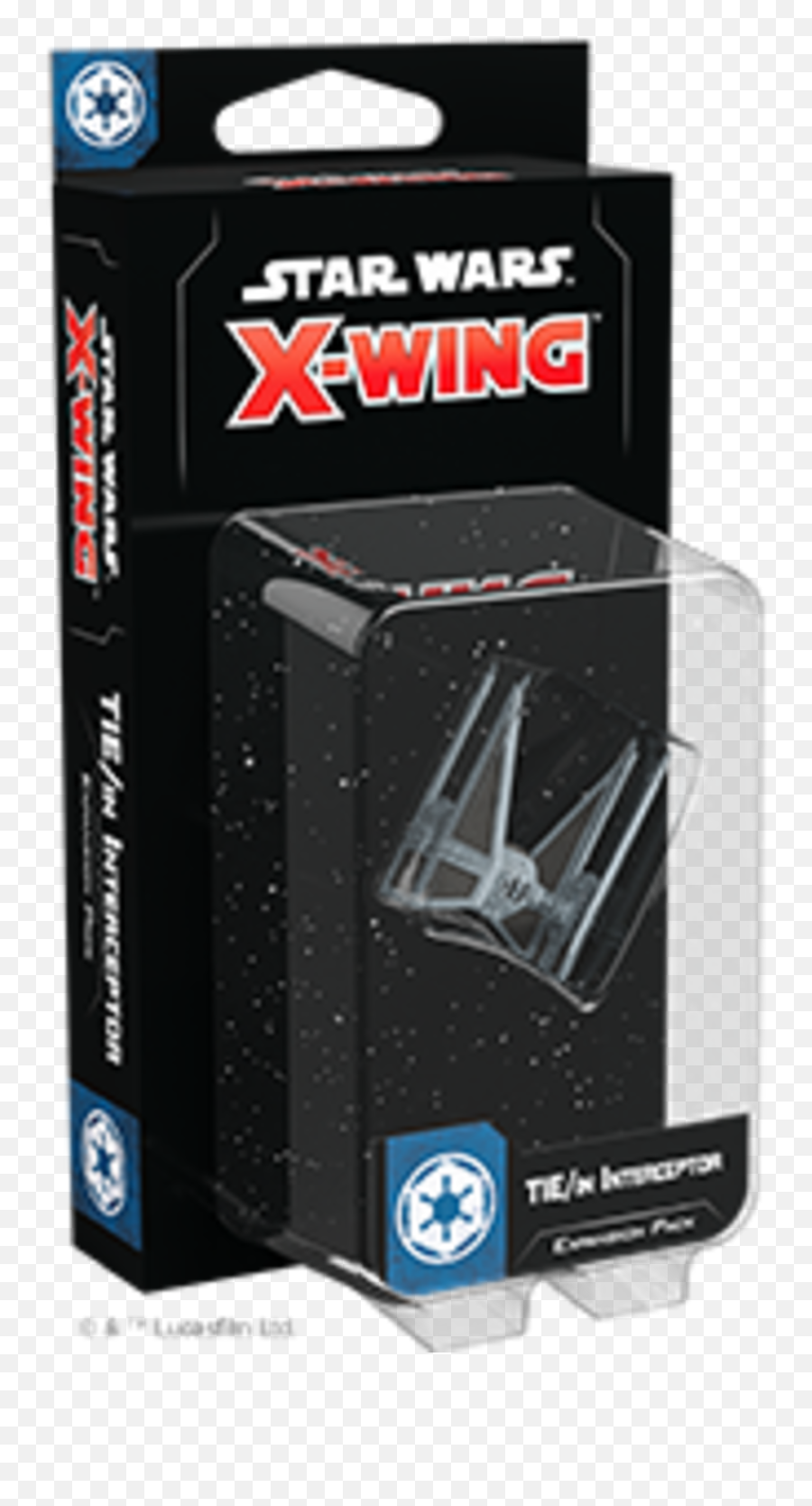 Star Wars X - Wing 2nd Ed Fireball Expansion Pack Ffgswz63 X Wing Tie Sf Fighter Png,Marvel Legendary Recruit Icon