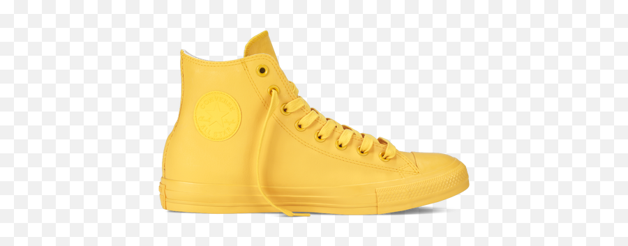 Converse All Star Rubber Shoes Cheaper - Converse Yellow All Star Rubber Png,Footjoy Icon 52107
