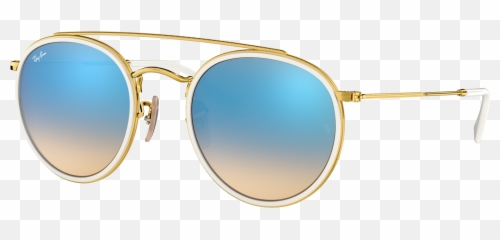 Ray - Round Double Bridge Png,Ray Ban Round Icon