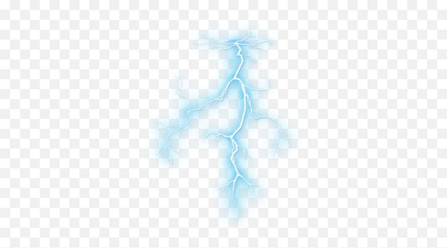 Lightning Bolts - Transparent Background Lighting Png,Lightning Bolt Transparent Background