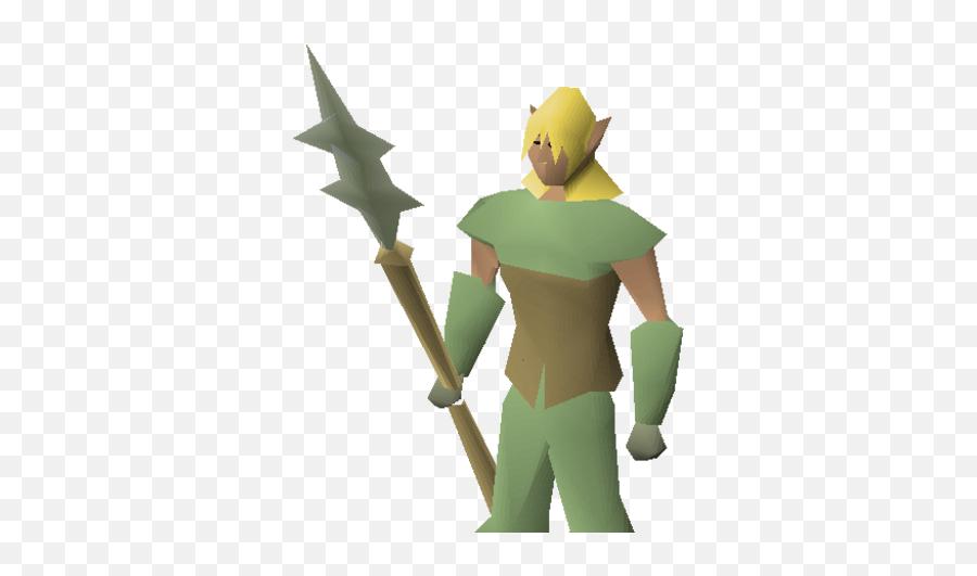 Elf Warrior - Fictional Character Png,Osbuddy Icon