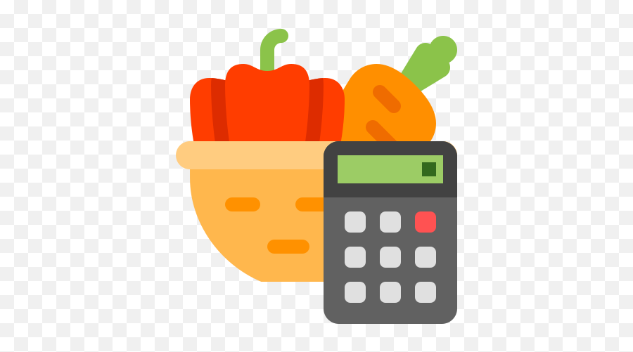 Calcolatore Calorie Alimentari - Calorie Counter Icon Png,Calorie Icon