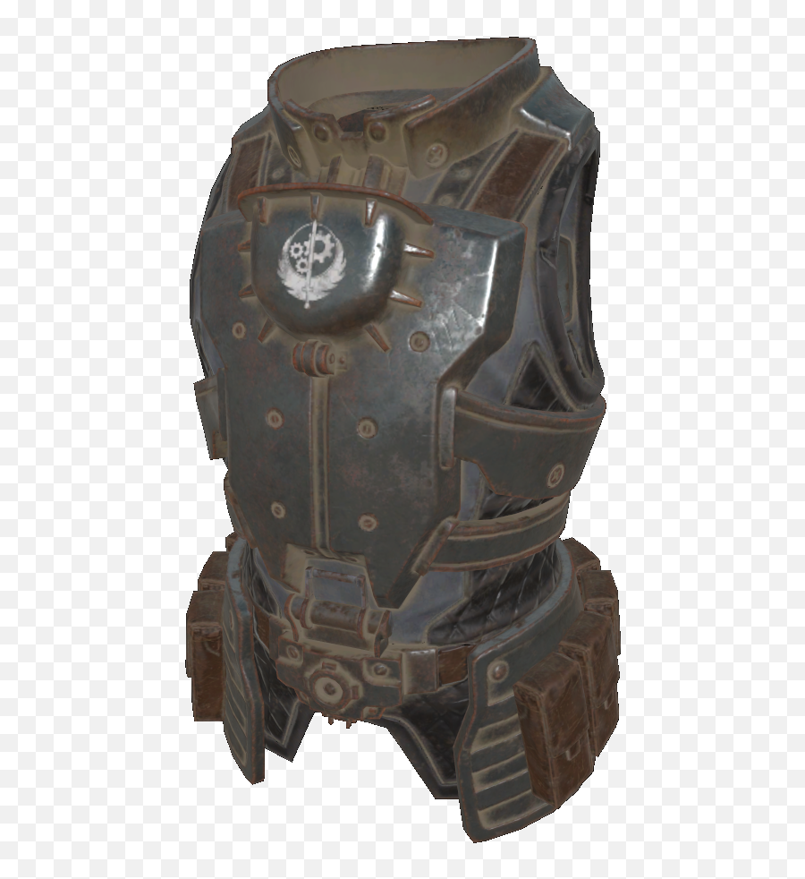 Brotherhood Recon Armor Fallout Wiki Fandom - Knee Pad Png,Icon Field Armor