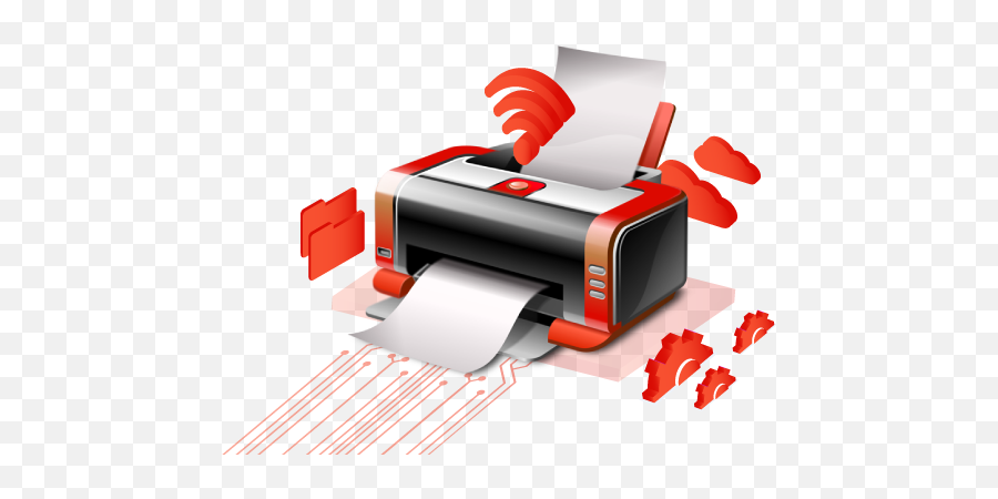 Canon Printer Support - Printer Png,Canon Printer Icon