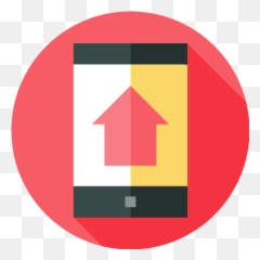 Up Top Vector Svg Icon - Vertical png