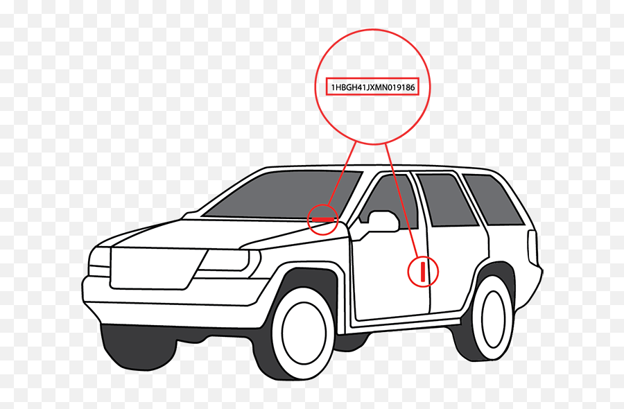 Vehicle History Reports U2013 Get A Carfax Report - Vin On Jeep Wrangler Png,Carfax Icon