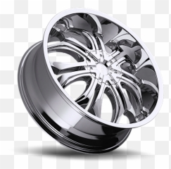 Vct Godfather Wheels Socal Custom - Rim png
