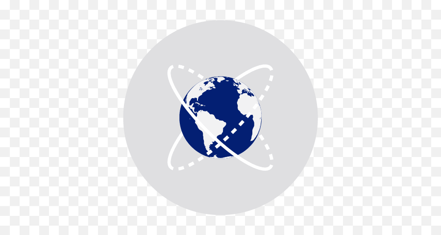 Our Strategy Png Vista Globe Icon