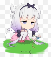 Kanna Kamui - Kobayashisan Chi No Maid Dragon Image Kobayashi Dragon Maid Manga Characters Png,Kanna Kamui Png