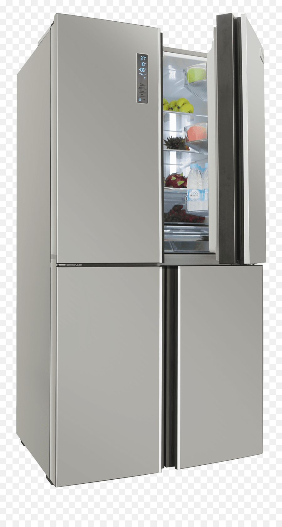 Hrf3603f Thor Kitchen 36 Inch French - Imperial 4 Door Refrigerator Png,Klipsch Icon Kf 26