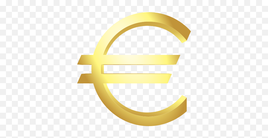 Euro Logo - Signe De L Euro Png,Euro Logo