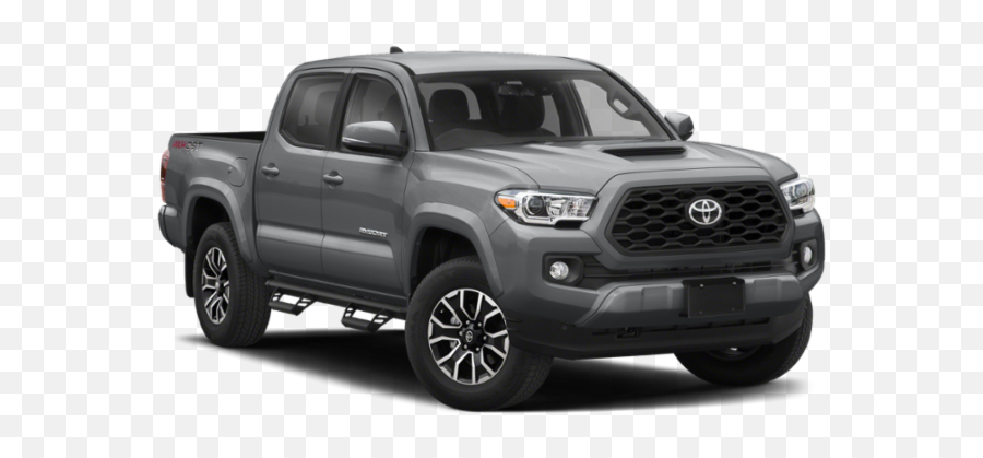 New 2021 Toyota Tacoma Double Cab Trd - 2021 Tacoma Trd Sport Black Png,Icon Stage 4 Tacoma