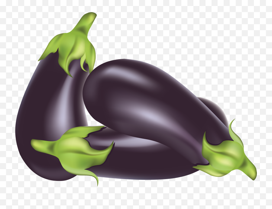 Eggplant Icon - Eggplants Clipart Png,Eggplant Transparent