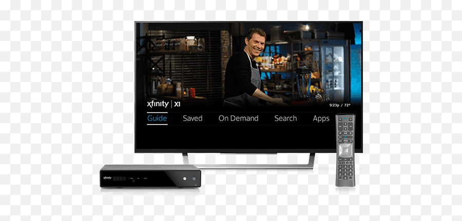 Premium Channels And - Electronics Brand Png,Xfinity Tv Icon