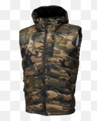Jackets - Prologic Bank Bound Camo png