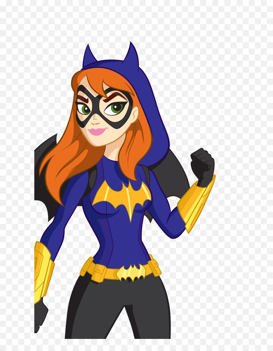 Superhero - Batgirl Dc Super Heroes Girl Png,Batgirl Png