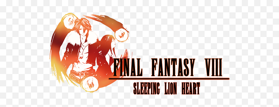 Final Fantasy Viii Sleeping Lion Heart Images Triple - Final Fantasy Png,Jak And Daxter Icon