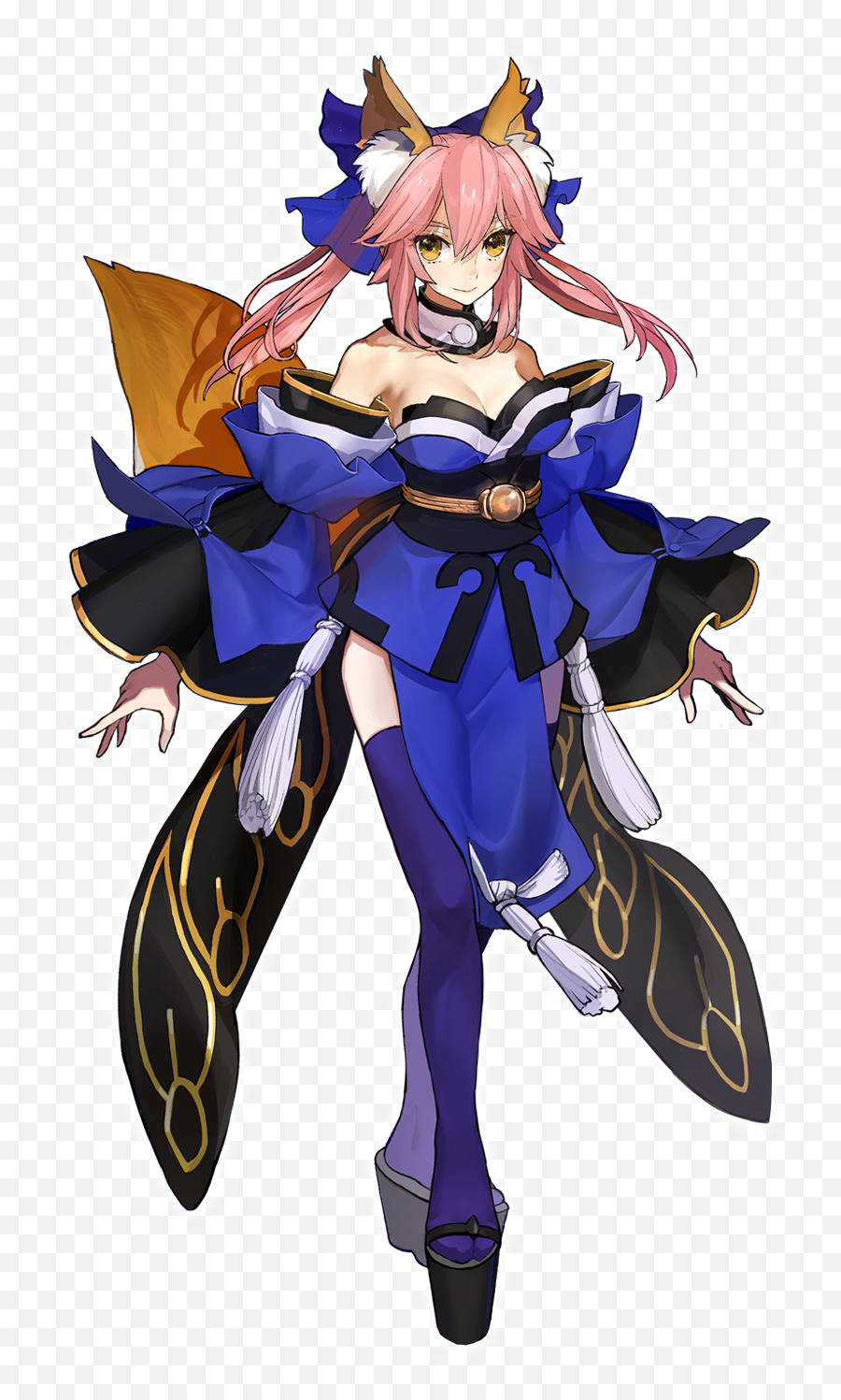 Servant - Fate Extella Link Tamamo Png,Tamamo No Mae Icon