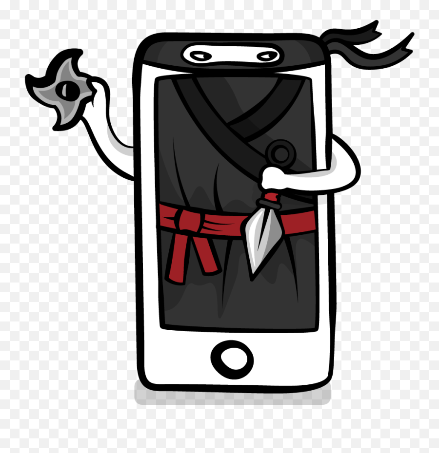 Improving User - Smartphone Png,Mobile Ninja Icon