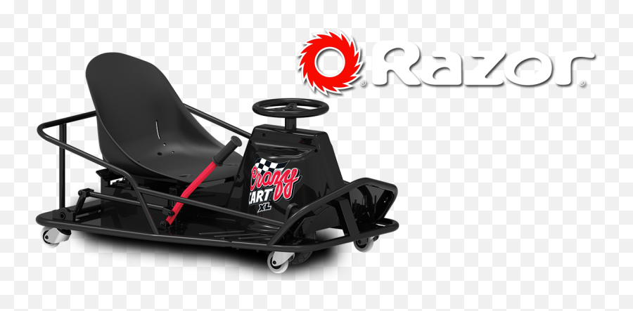 Kids Shop U2014 Power Sports Energía Adrenalina U0026 Estilo - Razor Crazy Cart For Sale Philippines Png,Go Kart Icon