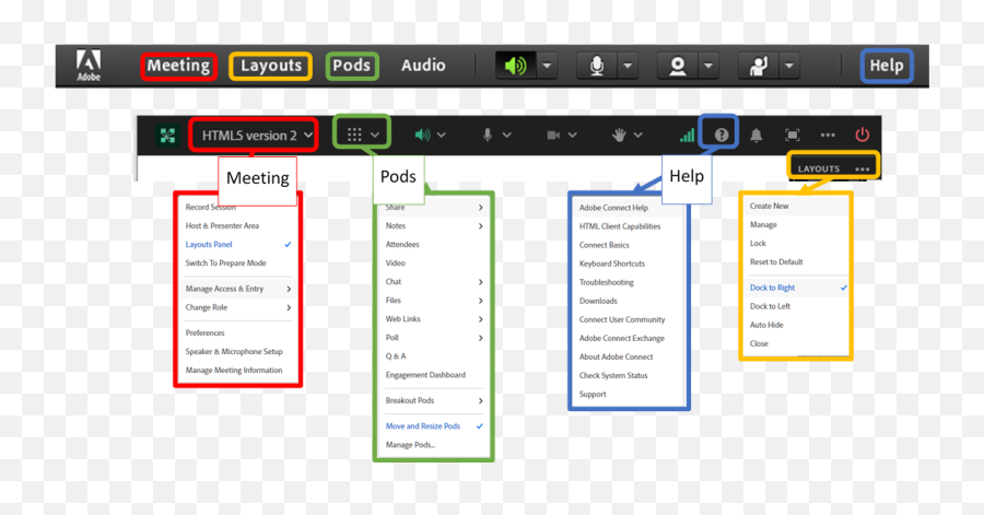 Whatu0027s New In Connect 11 U2013 Collaborate - Vertical Png,Adobe Voice Icon