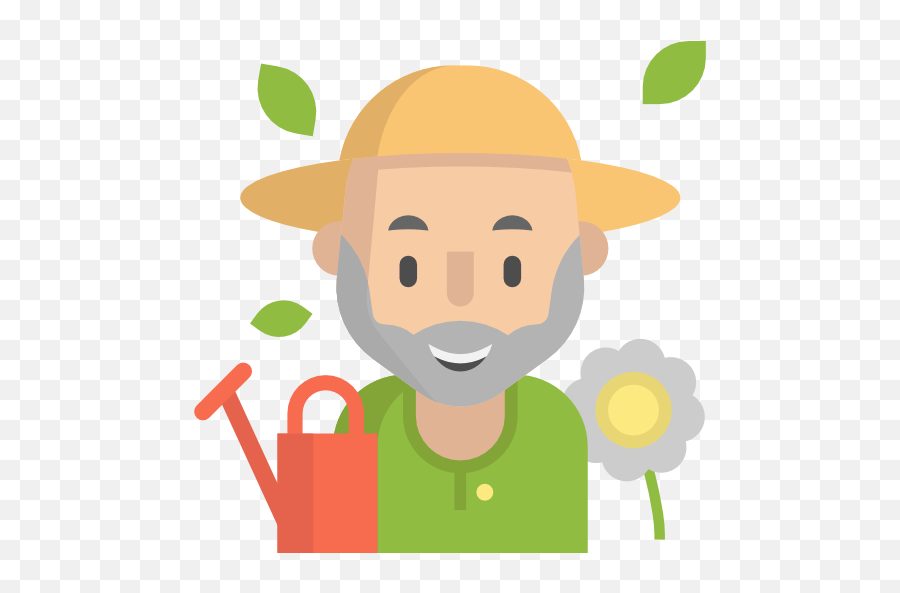 Gardener - Free User Icons Gardener Png,Gardener Icon