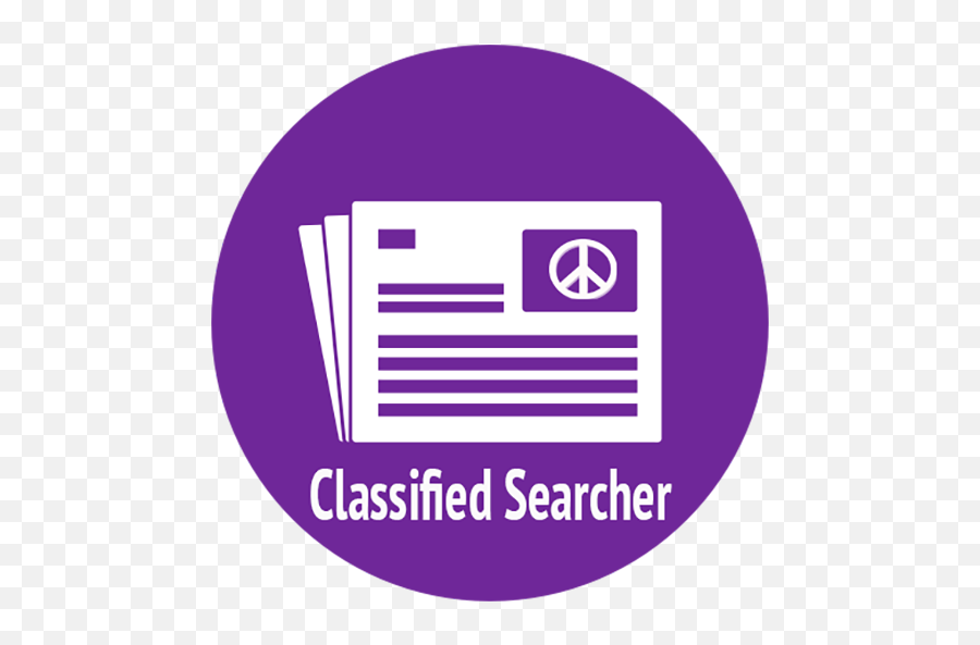 Classified Searcher Craigslist Search App Apk 10 - Horizontal Png,App Icon Search