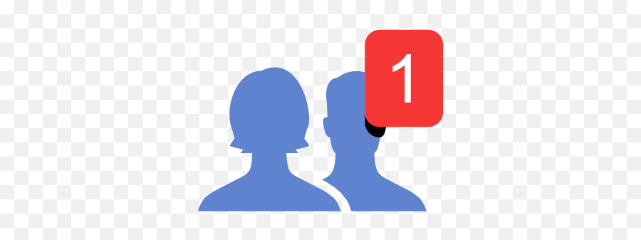 Request Network One Friend Icon - Facebook Ui Flat Png,Limited Time Offer Icon