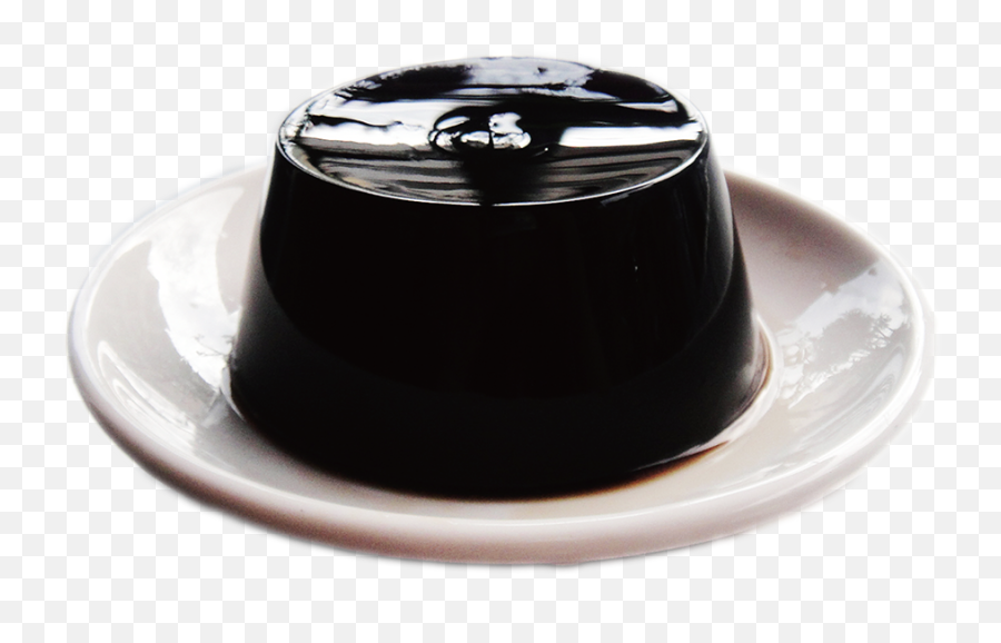 Grass Jelly - Grass Jelly Png,Jelly Png