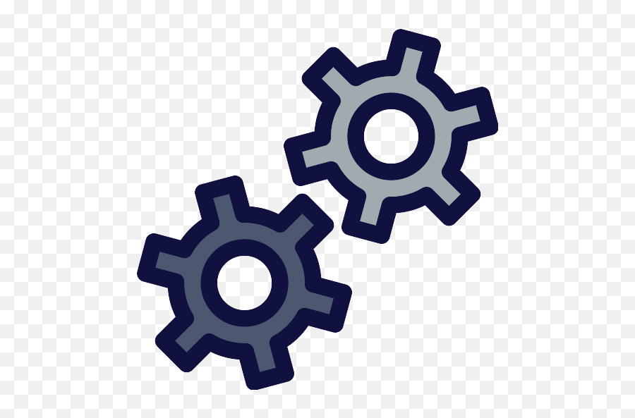 Multicolor Cog Solid Svg Vectors And Icons - Png Repo Free Facility Icon,Windows Service Icon