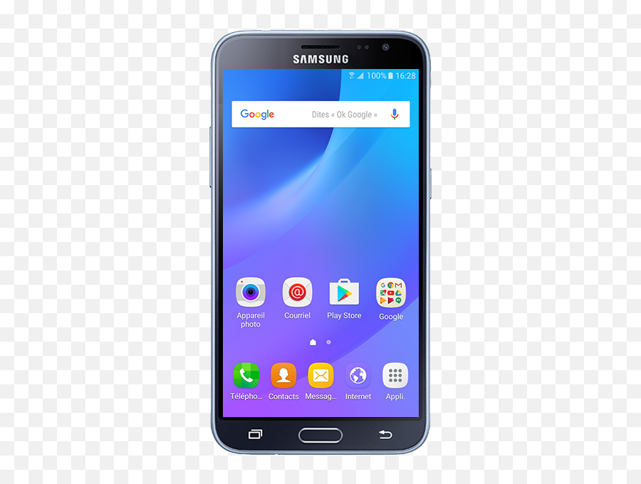 Activating Silent Mode U2014 Samsung Galaxy J3 2016 - Walton Primo Zx3 Price In Bangladesh Png,Appareil Photo Icon