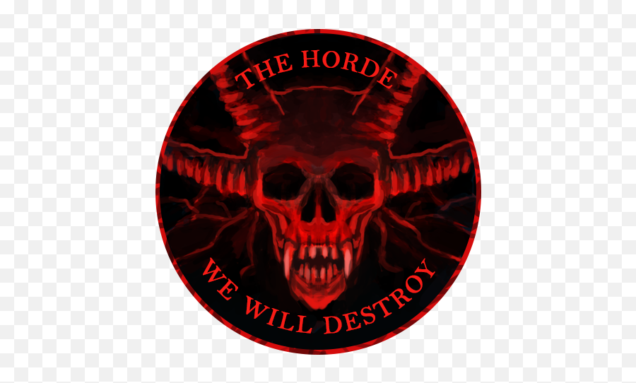 The Horde Metal Academy - Skull Png,Horde Png