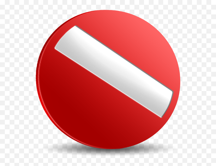 Stop Icon - Stop 3d Icon Png,Prevent Icon