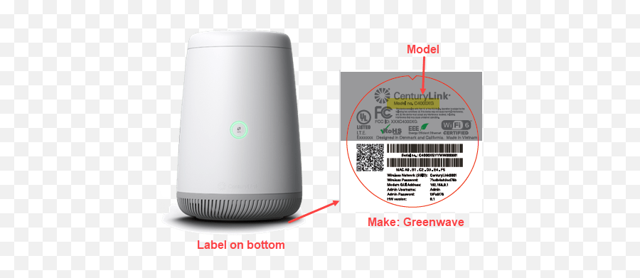 Modem And Router Support Centurylink - Cylinder Png,Alcatel One Touch Pop Icon Tracfone